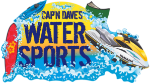 Cap'n Dave's Water Sports Logo Nashville TN